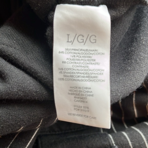 COPY - Cabi Sprint Track Jacket - Size Large. Style 3378 - Picture 13 of 14